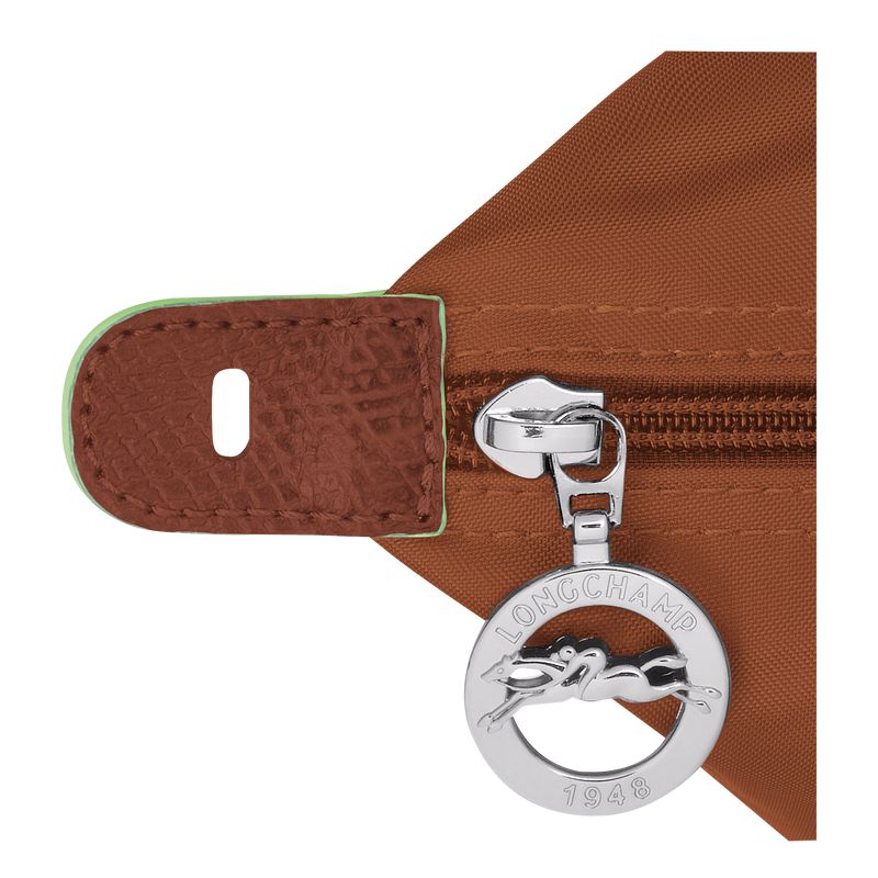 Longchamp Le Pliage Green Xl Women Travel Bag Brown | Australia-976FMEAHC