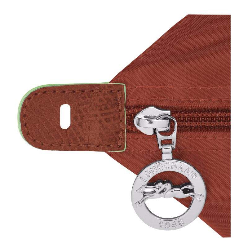 Longchamp Le Pliage Green Xl Women Travel Bag Brown | Australia-107GIAJXD