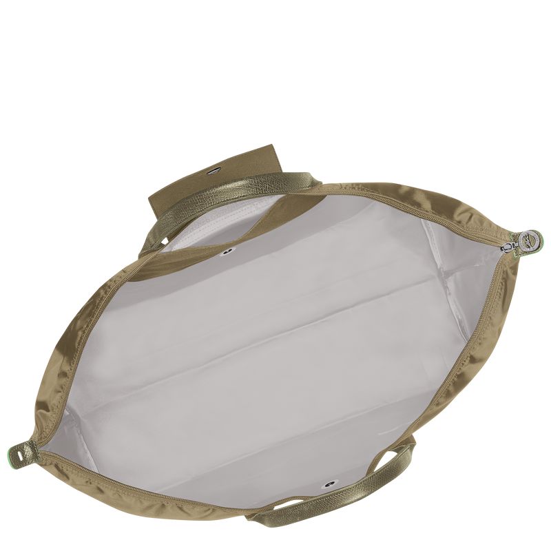 Longchamp Le Pliage Green Xl Women Travel Bag Olive | Australia-590WBJUKR