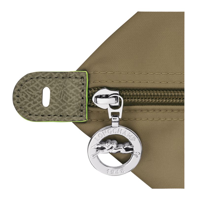 Longchamp Le Pliage Green Xl Women Travel Bag Olive | Australia-590WBJUKR