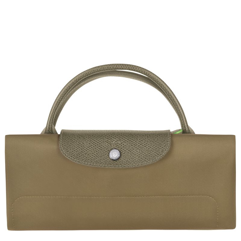 Longchamp Le Pliage Green Xl Women Travel Bag Olive | Australia-590WBJUKR