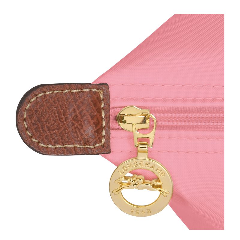 Longchamp Le Pliage Original L Women Tote Bag Pink | Australia-819WFXLPV