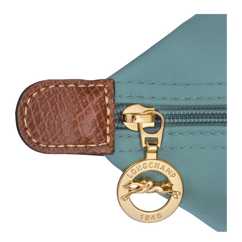 Longchamp Le Pliage Original L Women Tote Bag Blue | Australia-139YLBSJV