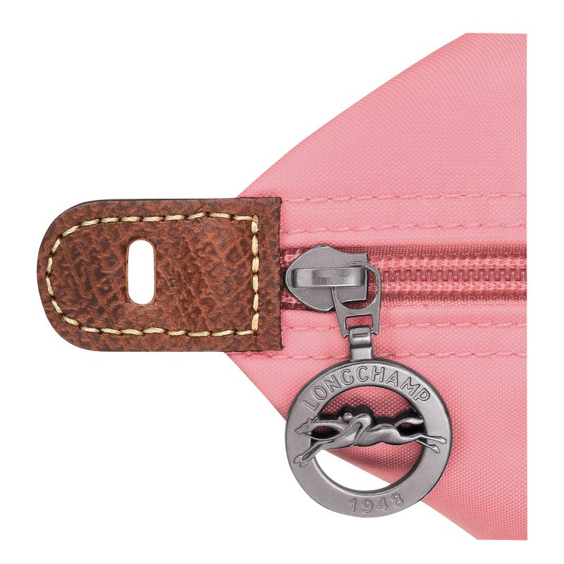 Longchamp Le Pliage Original L Women Travel Bag Pink | Australia-851EVYTJU