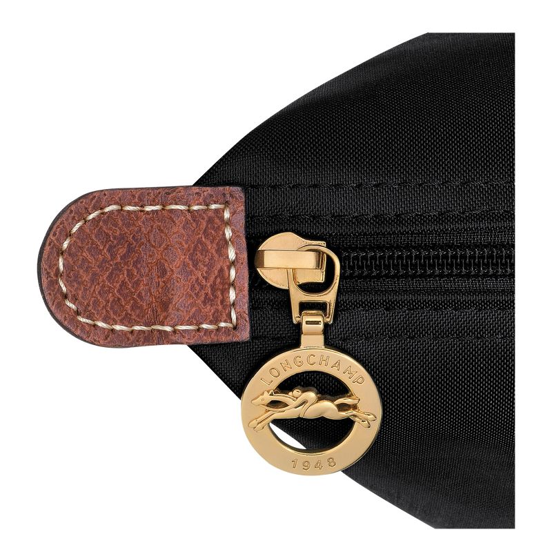 Longchamp Le Pliage Original M Men Backpack Black | Australia-146EUZQDA