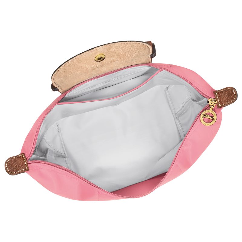 Longchamp Le Pliage Original M Men Backpack Pink | Australia-591DESHMC