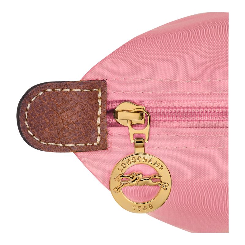 Longchamp Le Pliage Original M Men Backpack Pink | Australia-591DESHMC