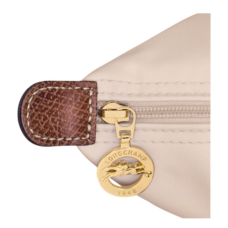 Longchamp Le Pliage Original M Men Backpack Beige | Australia-395BVXSME
