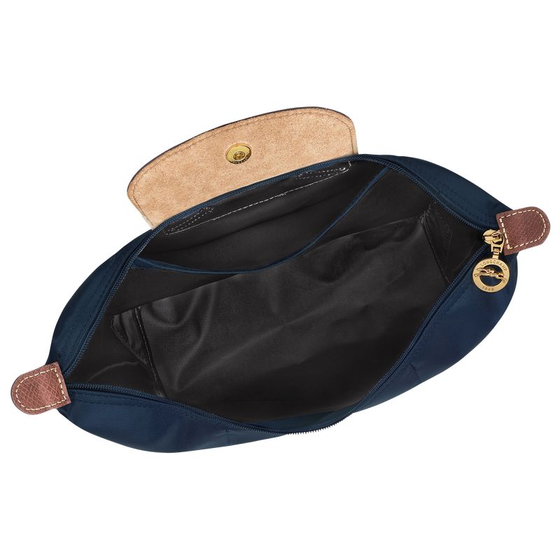 Longchamp Le Pliage Original M Men Backpack Navy | Australia-071XNGRVT