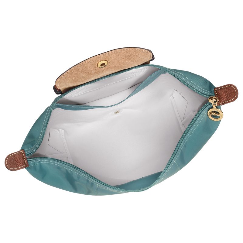 Longchamp Le Pliage Original M Men Backpack Blue | Australia-394XNCDSM