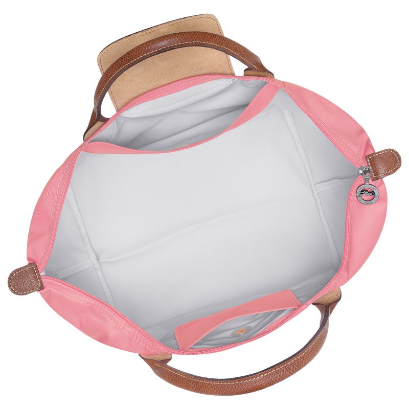 Longchamp Le Pliage Original M Women Handbag Pink | Australia-204ECOLIP