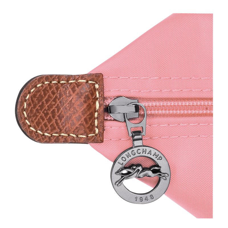 Longchamp Le Pliage Original M Women Handbag Pink | Australia-204ECOLIP