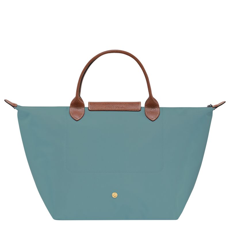 Longchamp Le Pliage Original M Women Handbag Blue | Australia-304VDWNKO