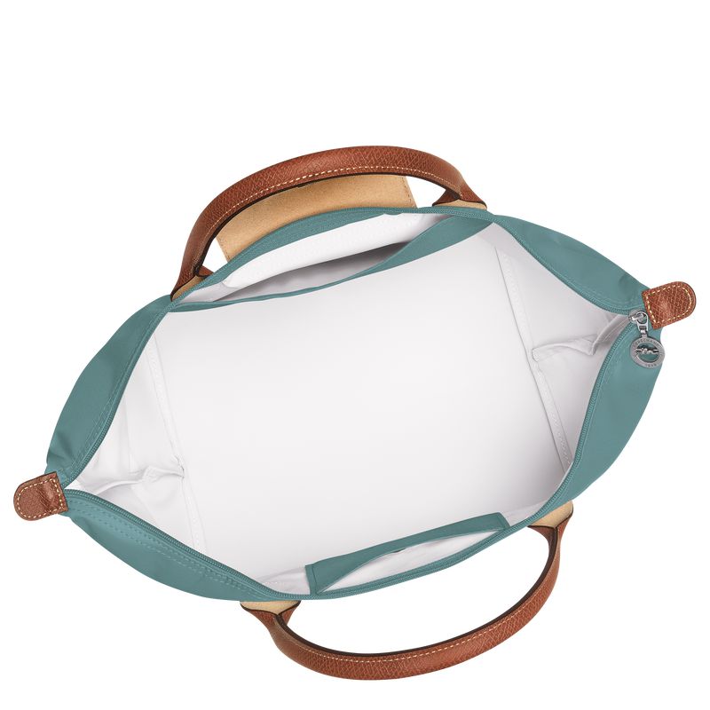 Longchamp Le Pliage Original M Women Handbag Blue | Australia-304VDWNKO
