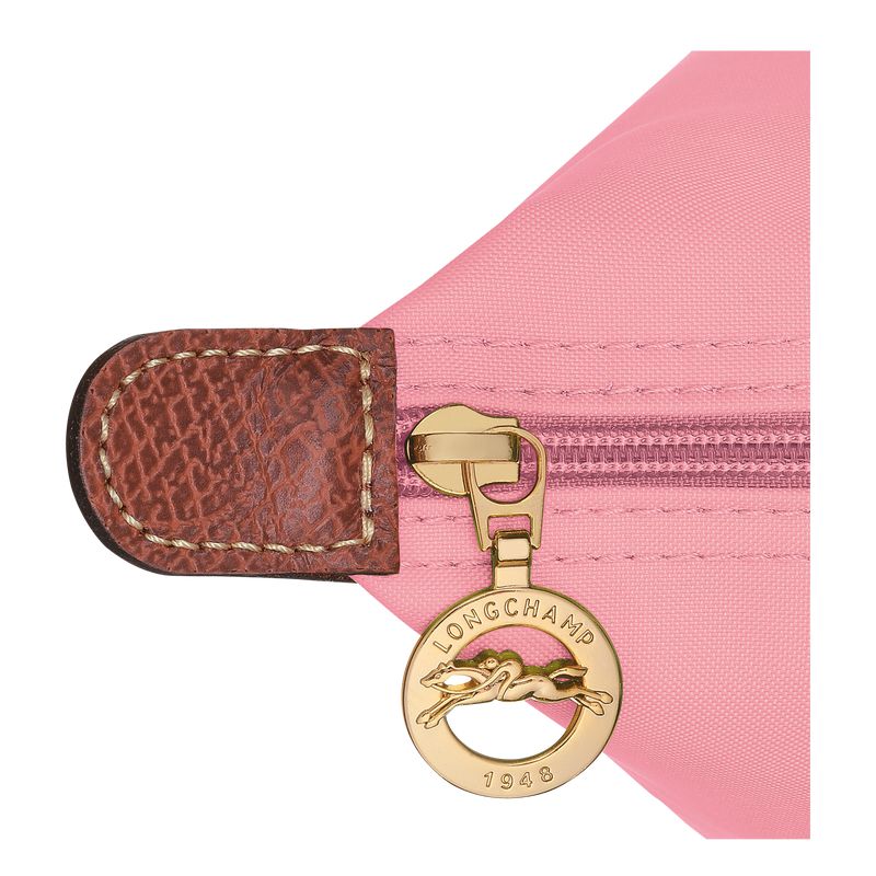 Longchamp Le Pliage Original M Women Tote Bag Pink | Australia-369YTHXUR