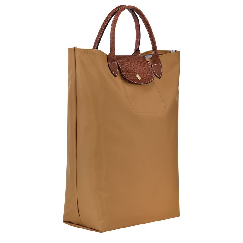 Longchamp Le Pliage Original M Women Tote Bag Brown | Australia-903IHYFSQ