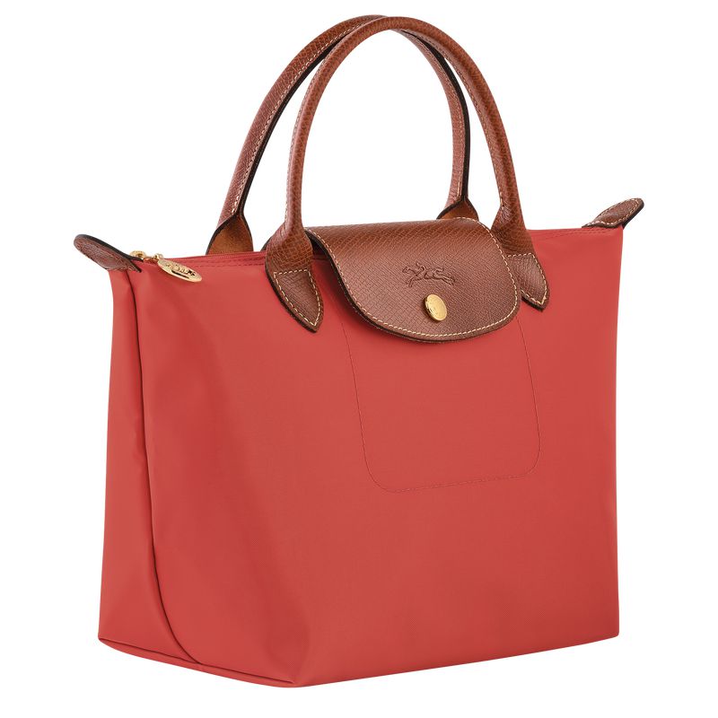 Longchamp Le Pliage Original S Women Handbag Pink | Australia-698LGXKWZ