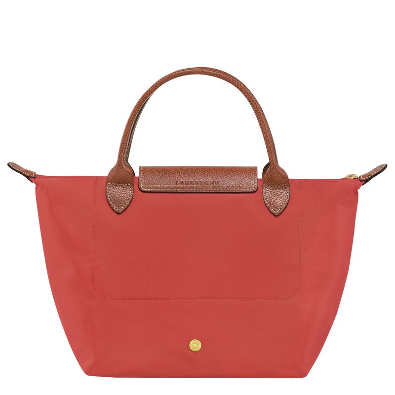 Longchamp Le Pliage Original S Women Handbag Pink | Australia-698LGXKWZ