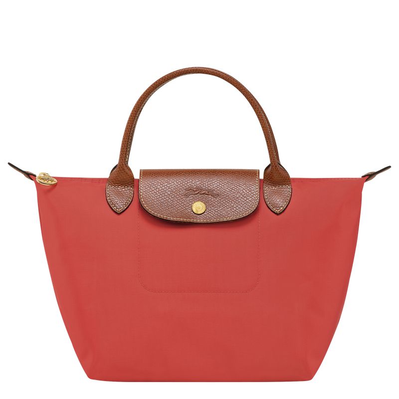 Longchamp Le Pliage Original S Women Handbag Pink | Australia-698LGXKWZ