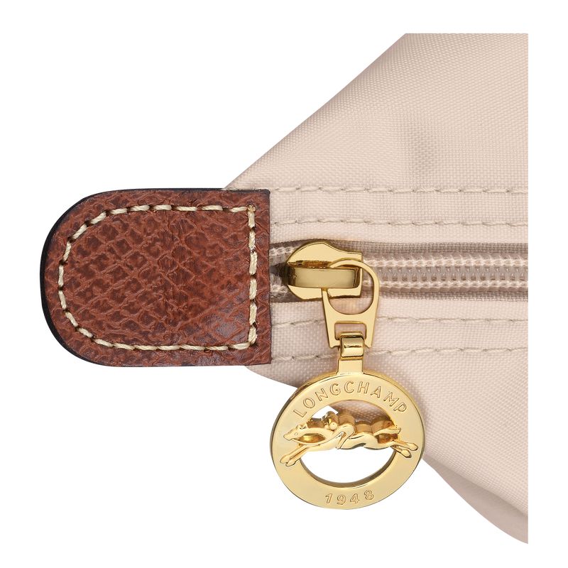 Longchamp Le Pliage Original S Women Handbag Beige | Australia-695IMFSHE