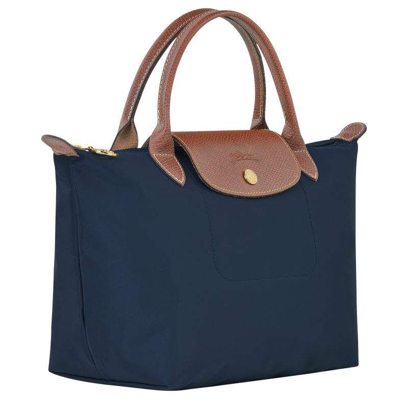 Longchamp Le Pliage Original S Women Handbag Navy | Australia-261LZFUAW
