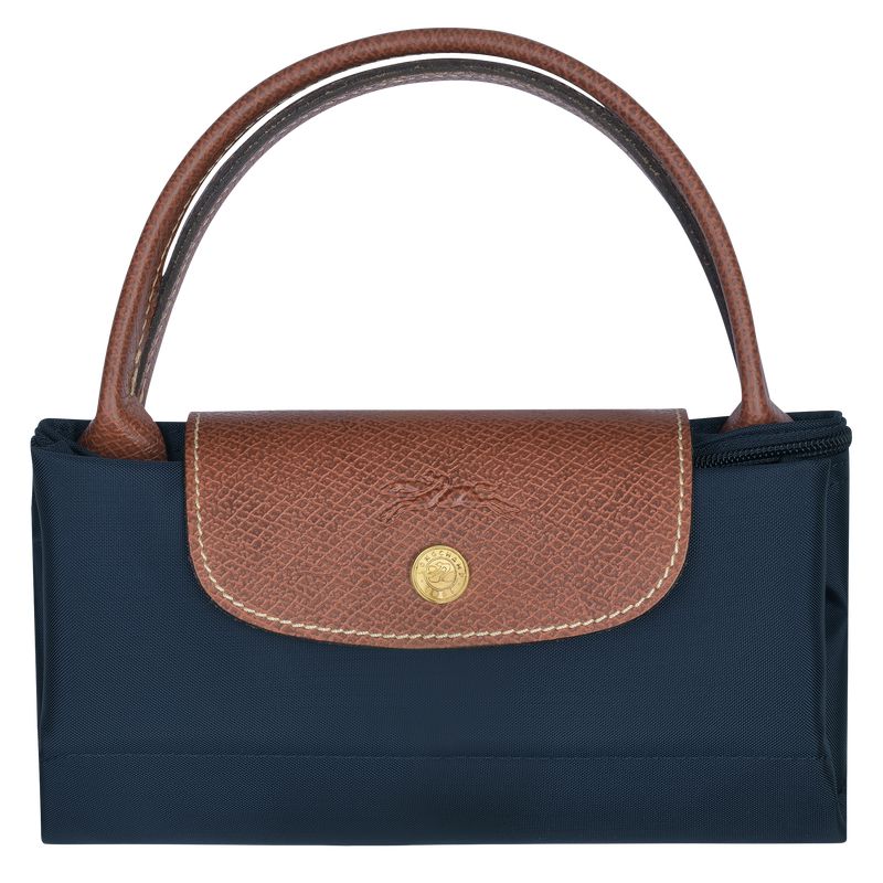 Longchamp Le Pliage Original S Women Handbag Navy | Australia-261LZFUAW