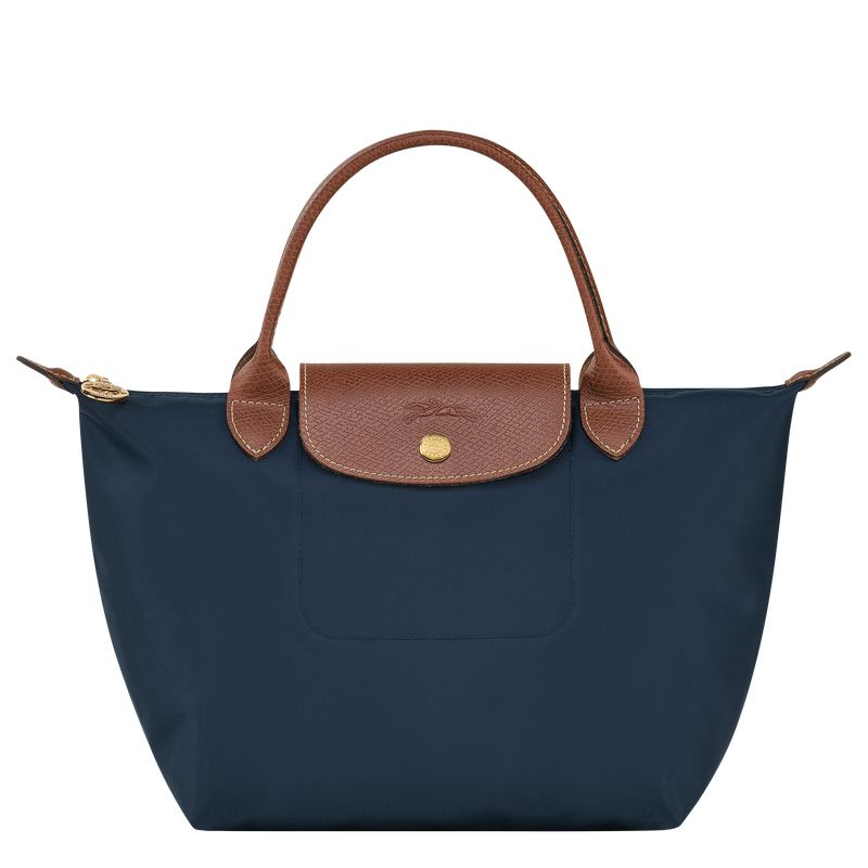 Longchamp Le Pliage Original S Women Handbag Navy | Australia-261LZFUAW