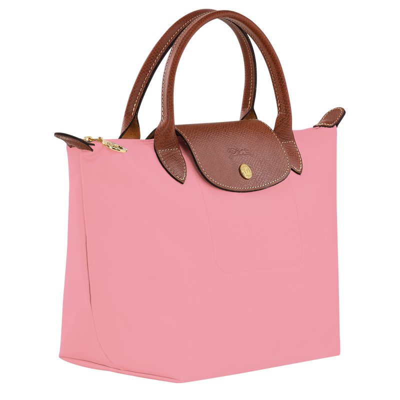 Longchamp Le Pliage Original S Women Handbag Pink | Australia-560KTWLHR