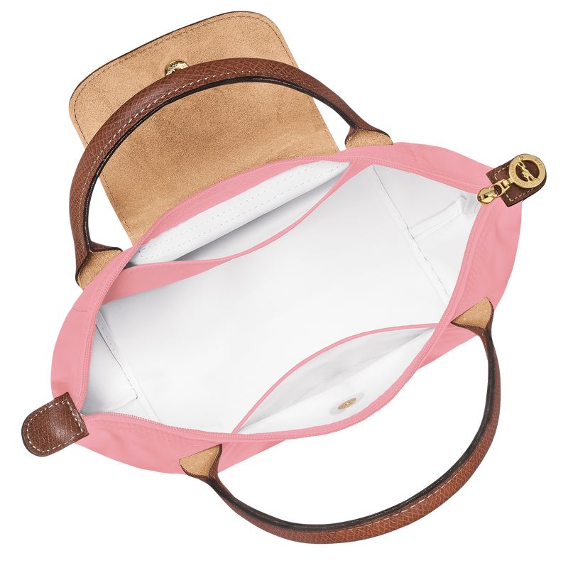 Longchamp Le Pliage Original S Women Handbag Pink | Australia-560KTWLHR