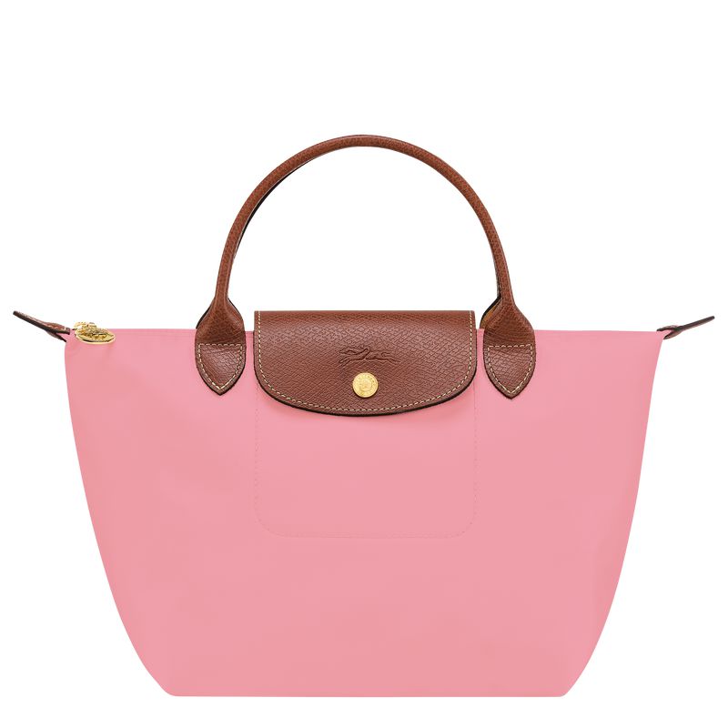 Longchamp Le Pliage Original S Women Handbag Pink | Australia-560KTWLHR