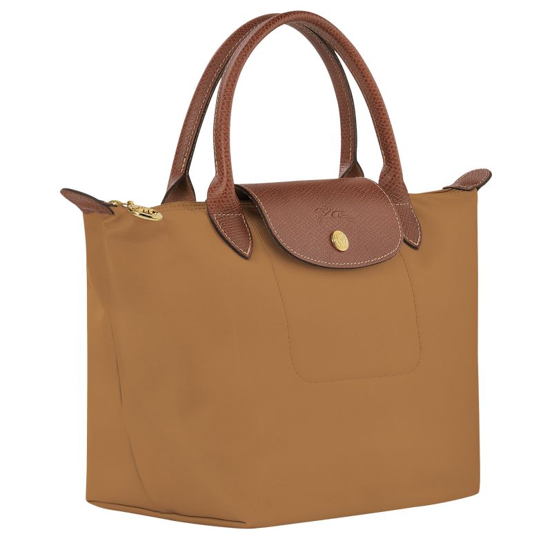 Longchamp Le Pliage Original S Women Handbag Brown | Australia-531PWJNGT