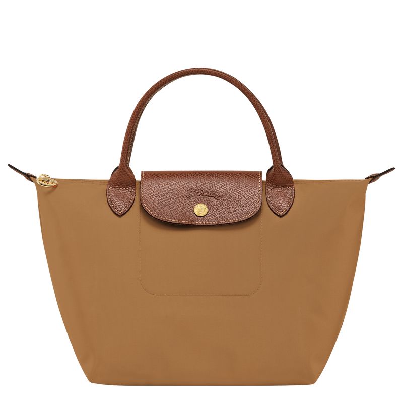Longchamp Le Pliage Original S Women Handbag Brown | Australia-531PWJNGT