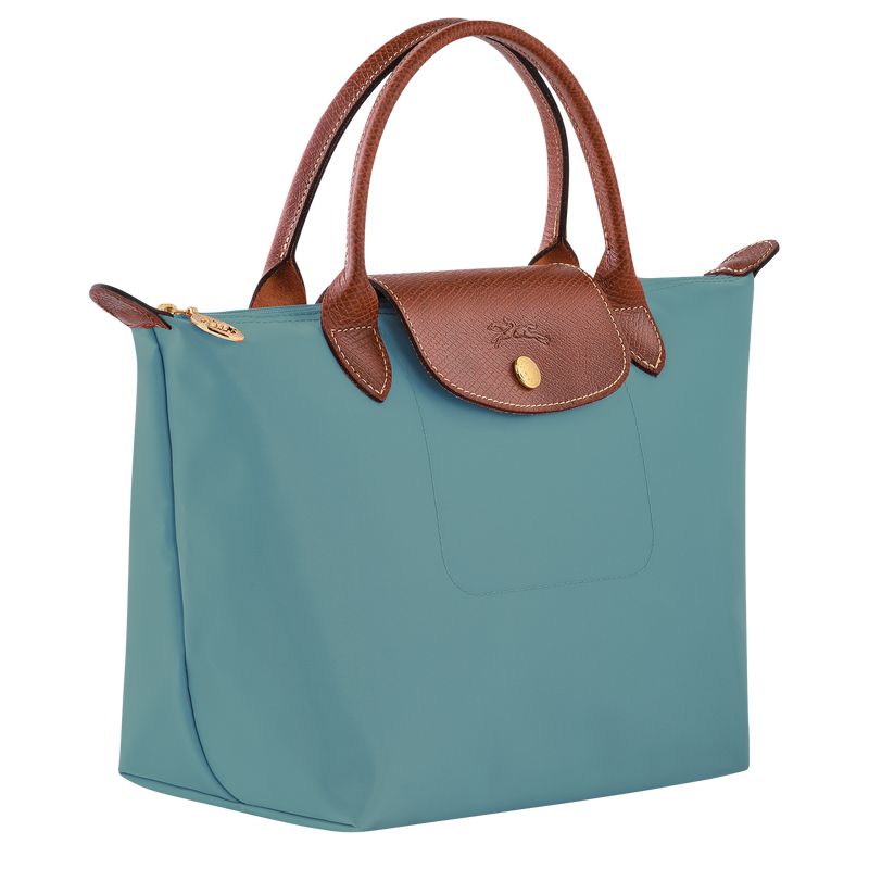 Longchamp Le Pliage Original S Women Handbag Blue | Australia-371TCLQWE
