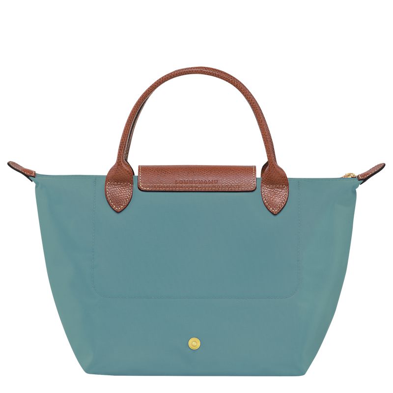 Longchamp Le Pliage Original S Women Handbag Blue | Australia-371TCLQWE
