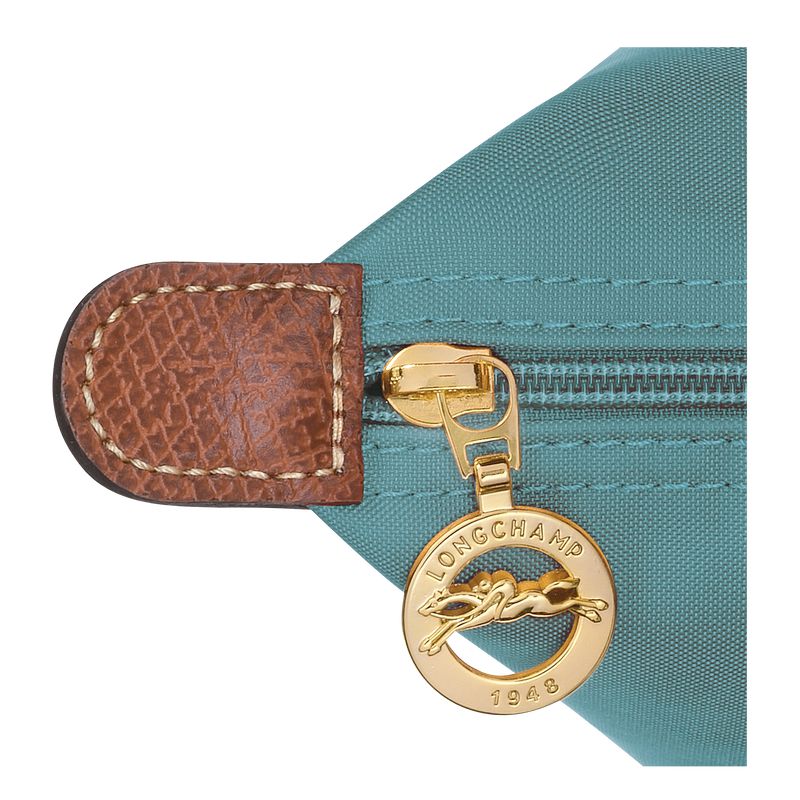 Longchamp Le Pliage Original S Women Handbag Blue | Australia-371TCLQWE