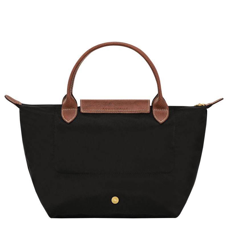 Longchamp Le Pliage Original S Women Handbag Black | Australia-382ICYXKQ