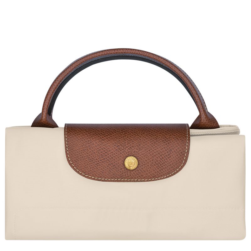 Longchamp Le Pliage Original Xl Men Travel Bag Beige | Australia-041QNZDWY