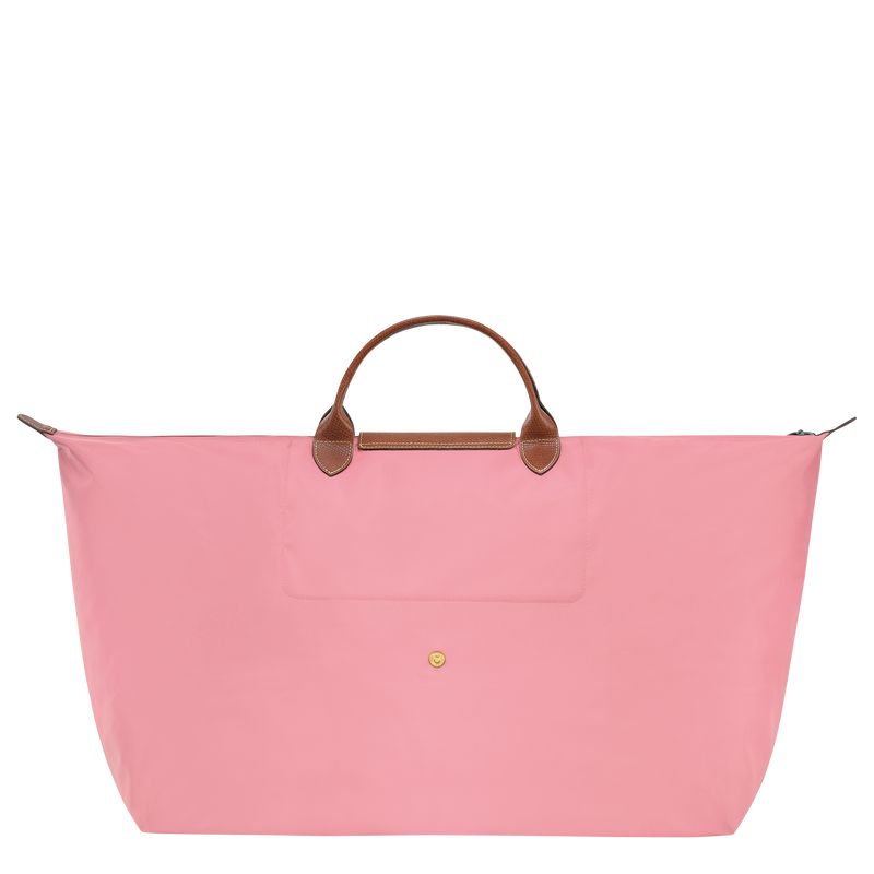Longchamp Le Pliage Original Xl Men Travel Bag Pink | Australia-689AZLFTG