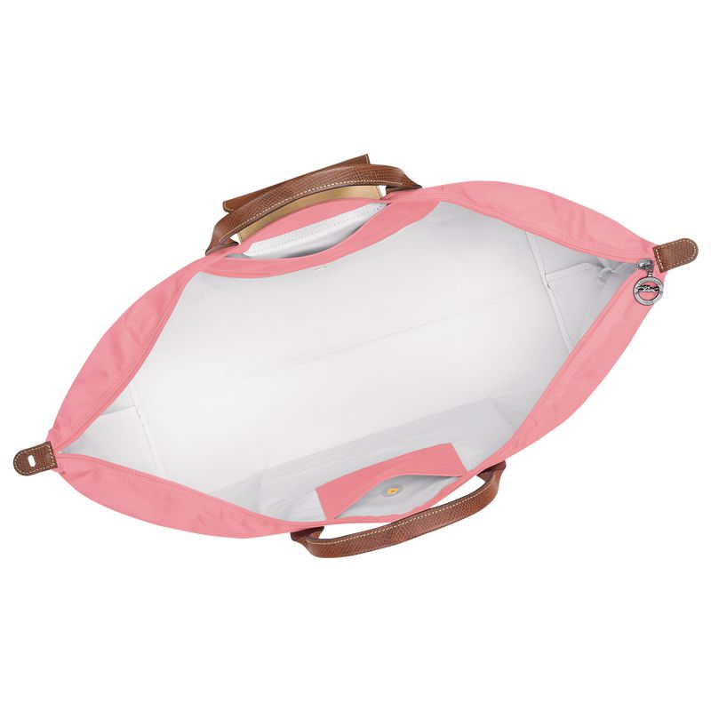 Longchamp Le Pliage Original Xl Men Travel Bag Pink | Australia-689AZLFTG