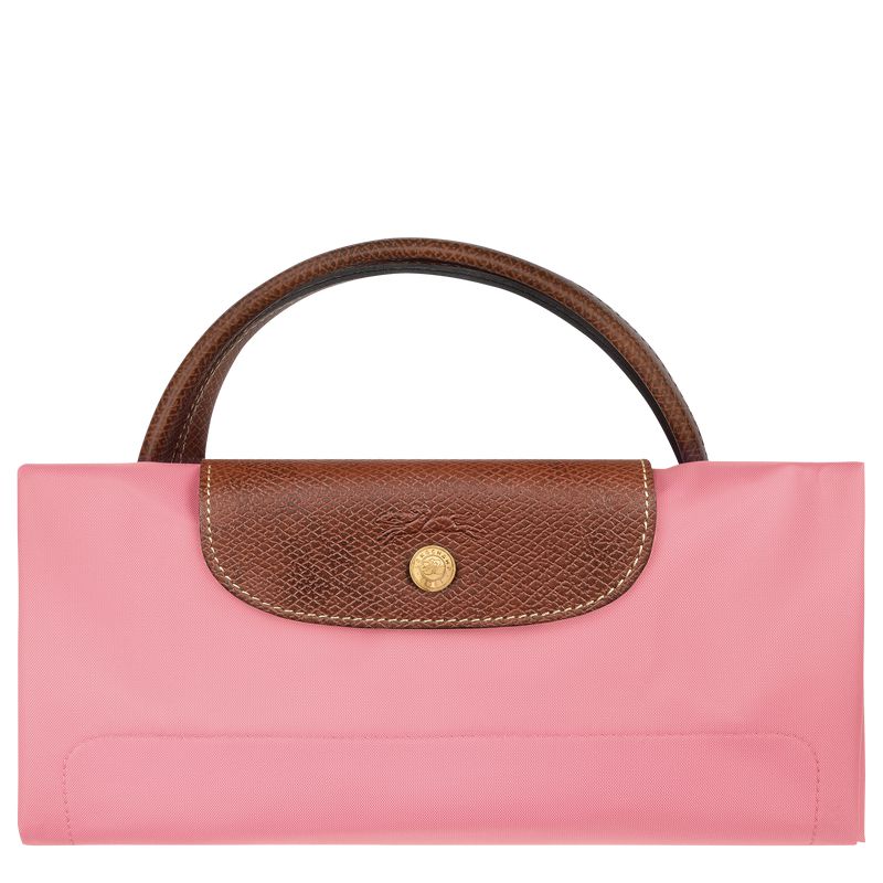 Longchamp Le Pliage Original Xl Men Travel Bag Pink | Australia-689AZLFTG