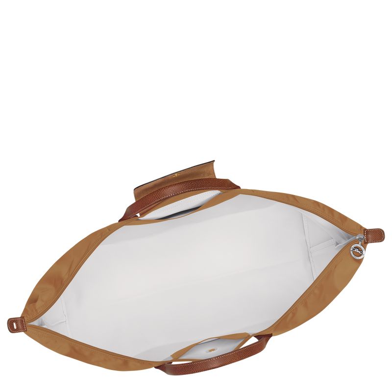 Longchamp Le Pliage Original Xl Men Travel Bag Brown | Australia-196MVLNUF