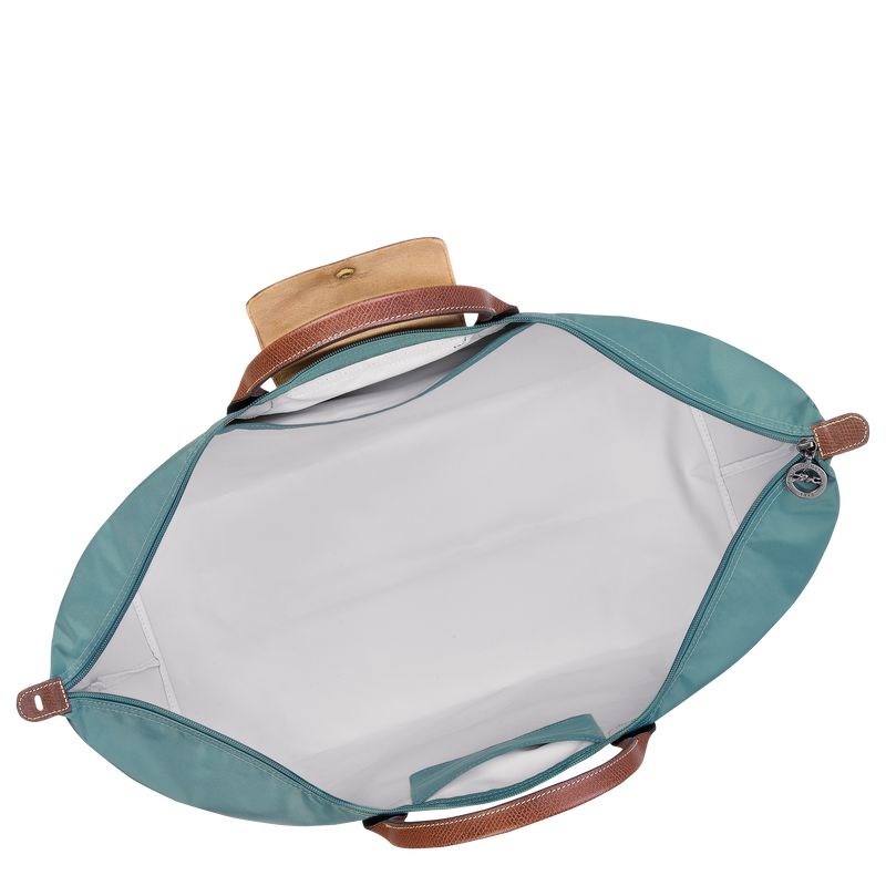 Longchamp Le Pliage Original Xl Men Travel Bag Blue | Australia-548KXLJMQ