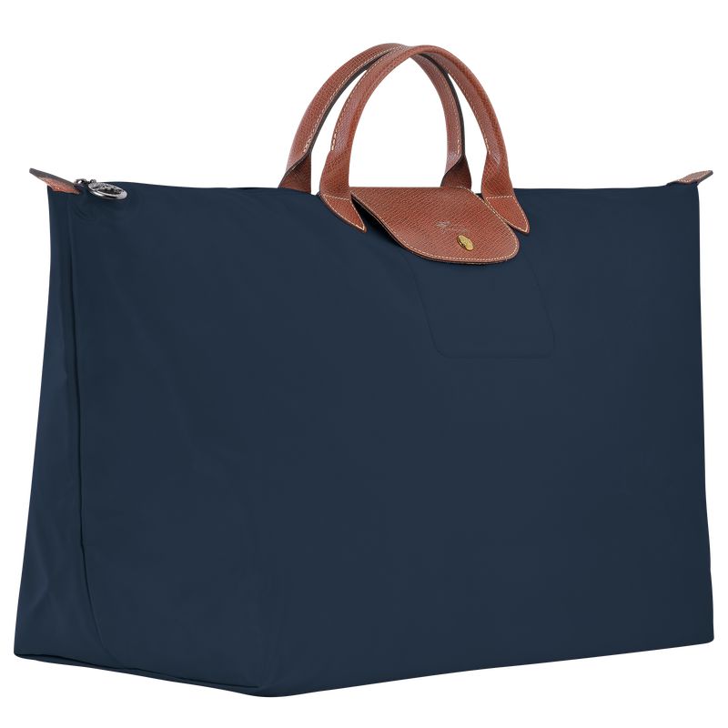 Longchamp Le Pliage Original Xl Women Travel Bag Navy | Australia-758UCYIXF