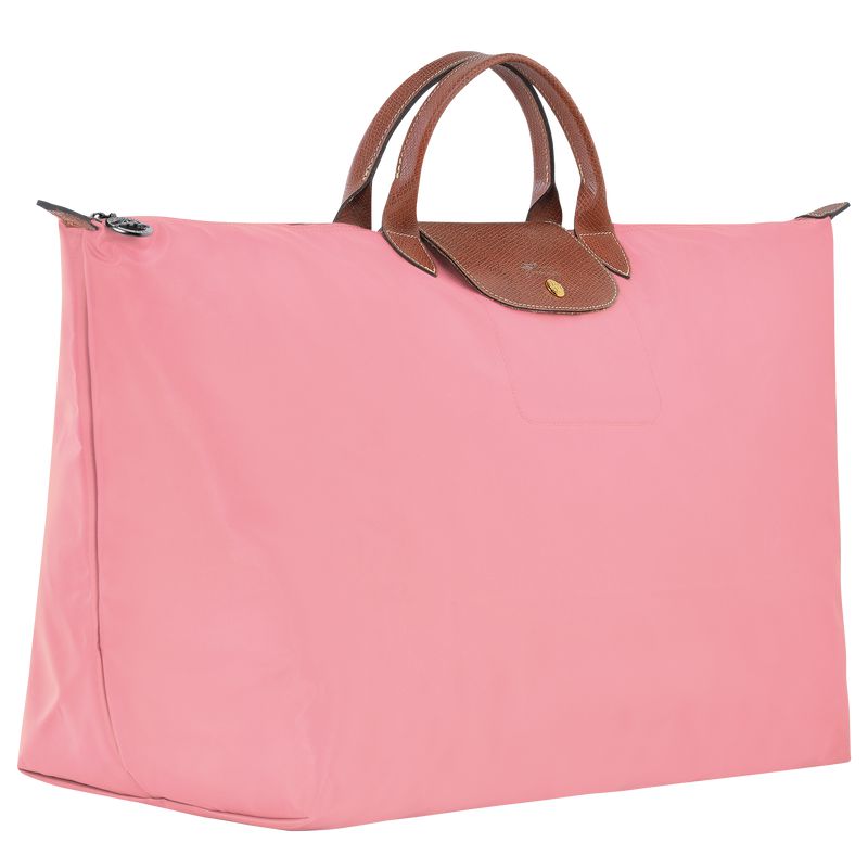 Longchamp Le Pliage Original Xl Women Travel Bag Pink | Australia-967WFIQAP