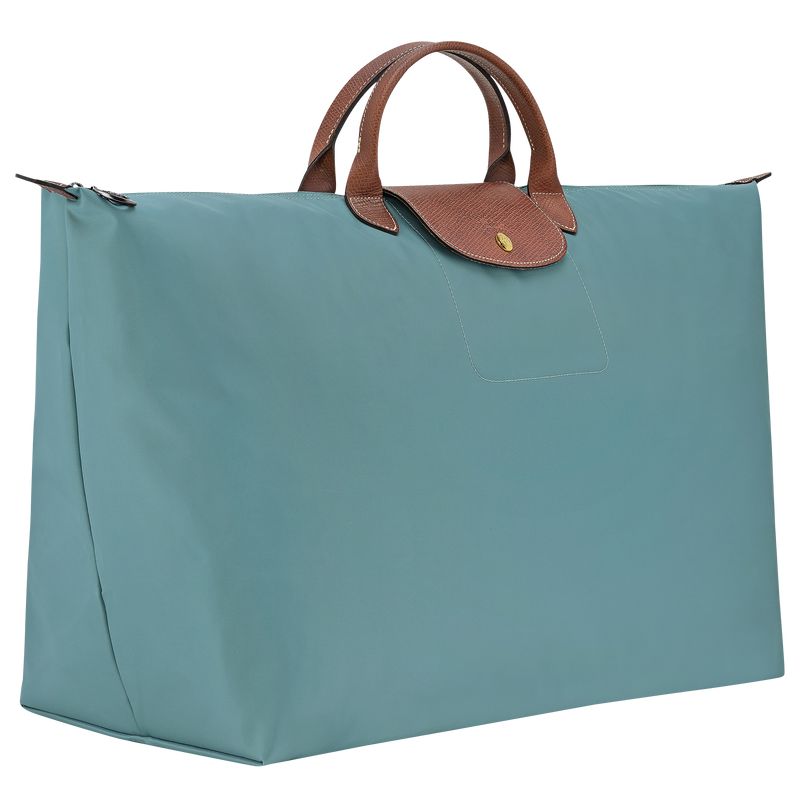 Longchamp Le Pliage Original Xl Women Travel Bag Blue | Australia-425DLVQPF