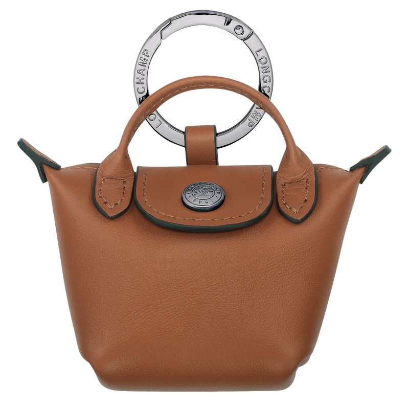 Longchamp Le Pliage Xtra Airpods Men Cases Brown | Australia-492WENPKC