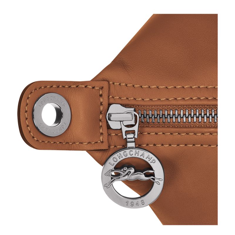 Longchamp Le Pliage Xtra L Men Travel Bag Brown | Australia-578UFEBLG