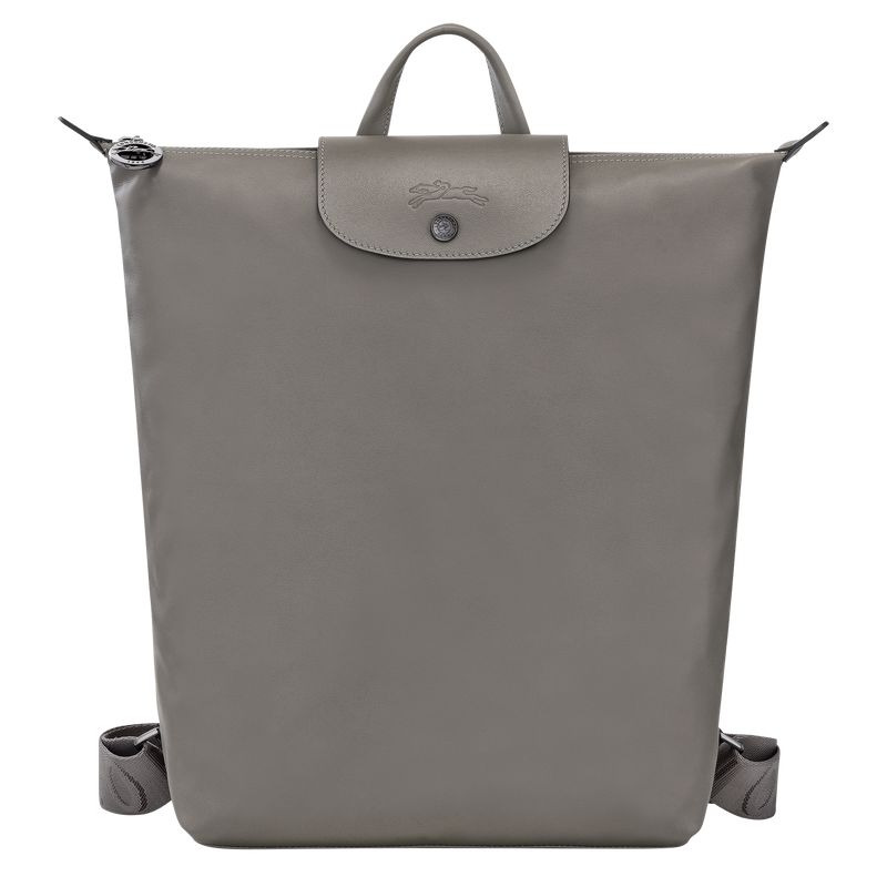 Longchamp Le Pliage Xtra M Men Backpack Dark Grey | Australia-102DTHKZW
