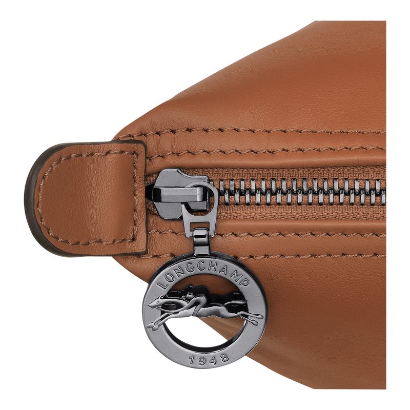 Longchamp Le Pliage Xtra M Men Backpack Brown | Australia-245KHYLUF