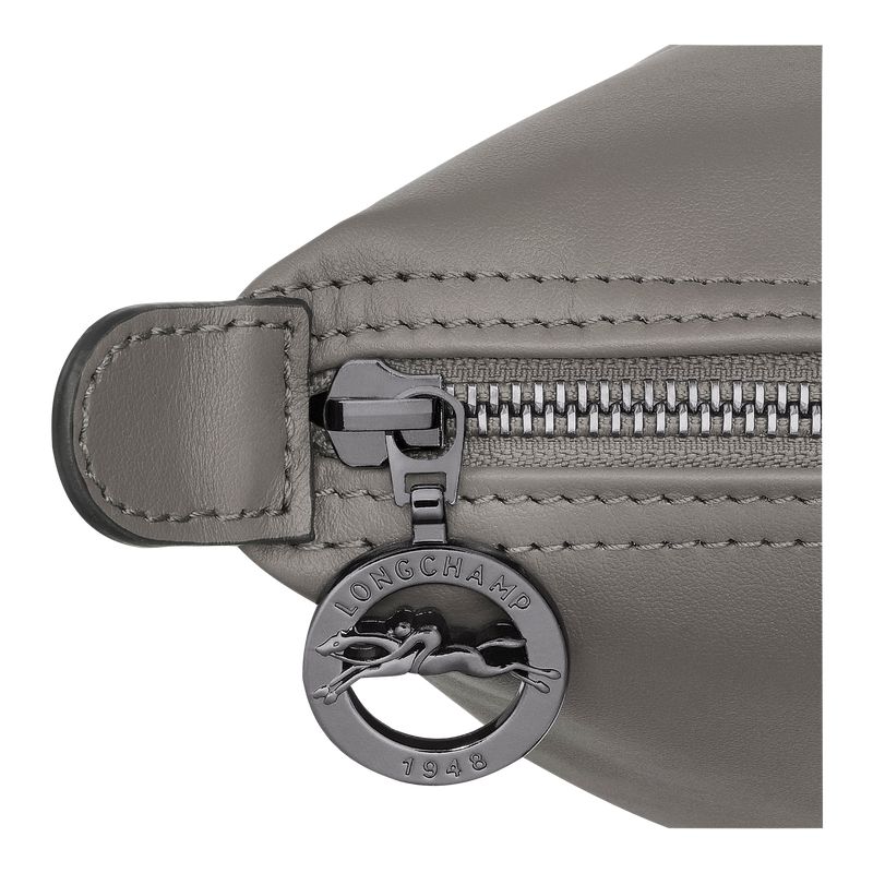 Longchamp Le Pliage Xtra M Women Backpack Grey | Australia-437PTDRVX